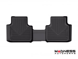Volkswagen Atlas Floor Liners - X-act Contour - Rear Volkswagen Atlas Floor Liners - X-act Contour - Rear